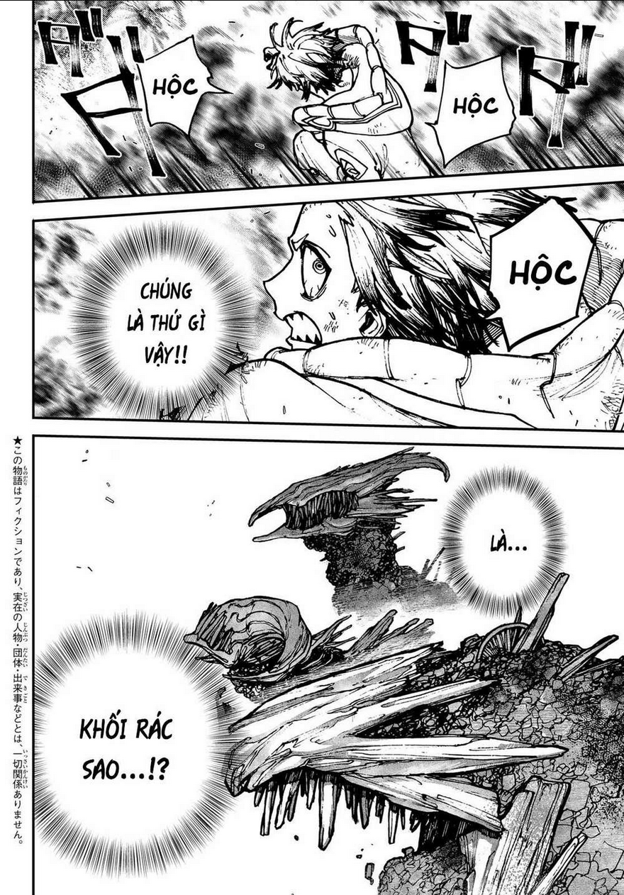 Gachiakuta - Chap 2