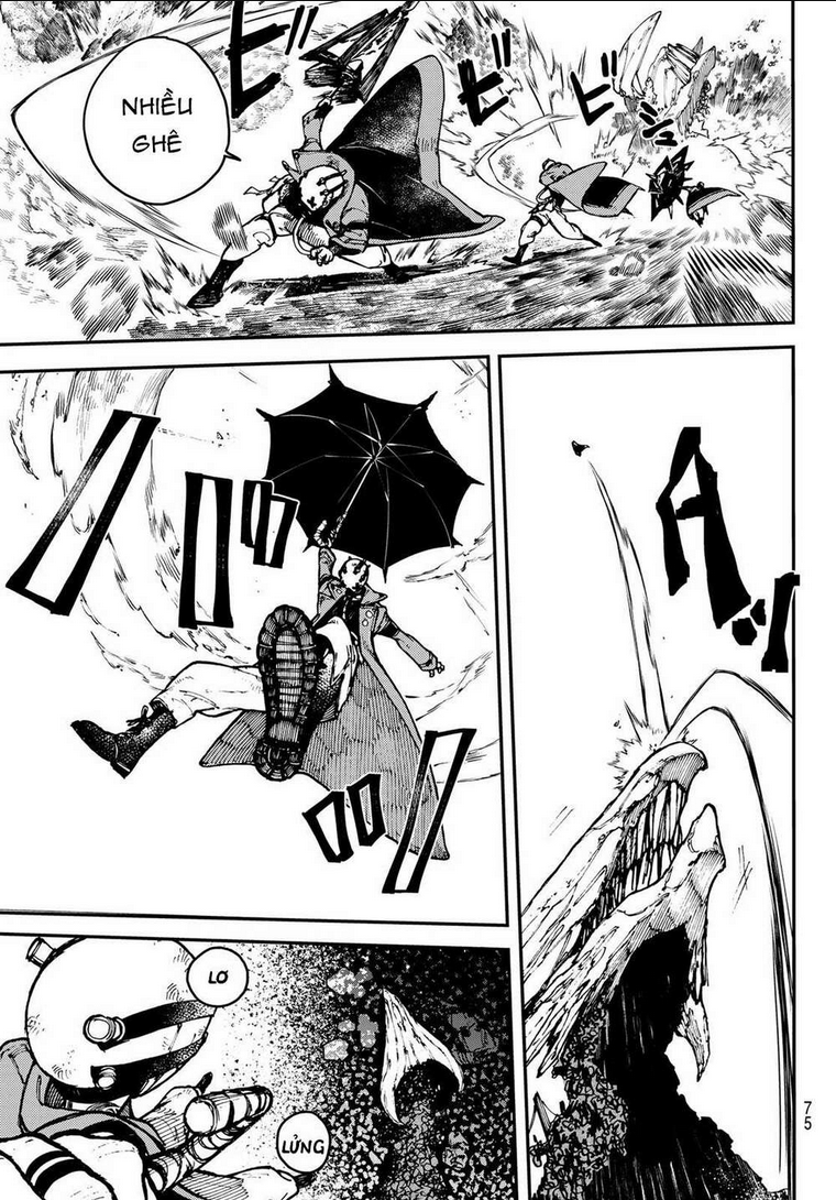 Gachiakuta - Chap 2