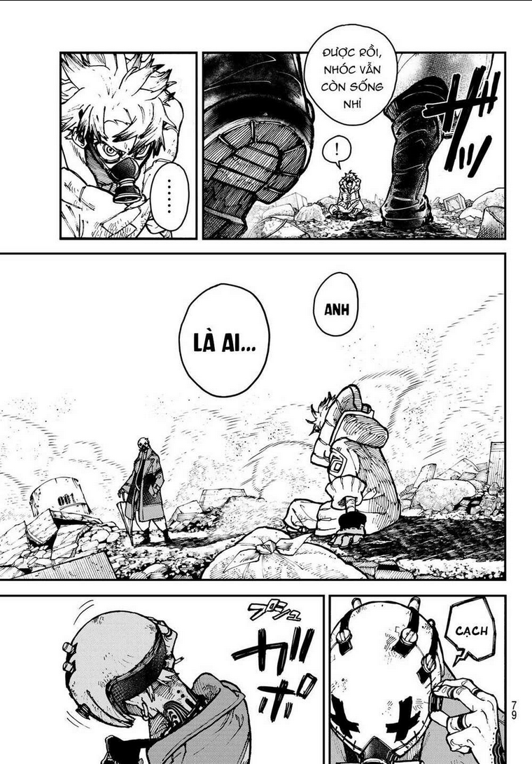 Gachiakuta - Chap 2