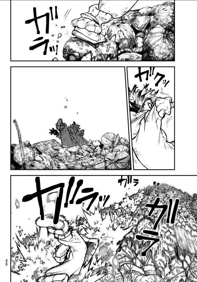 Gachiakuta - Chap 2