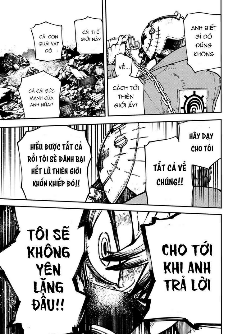 Gachiakuta - Chap 3