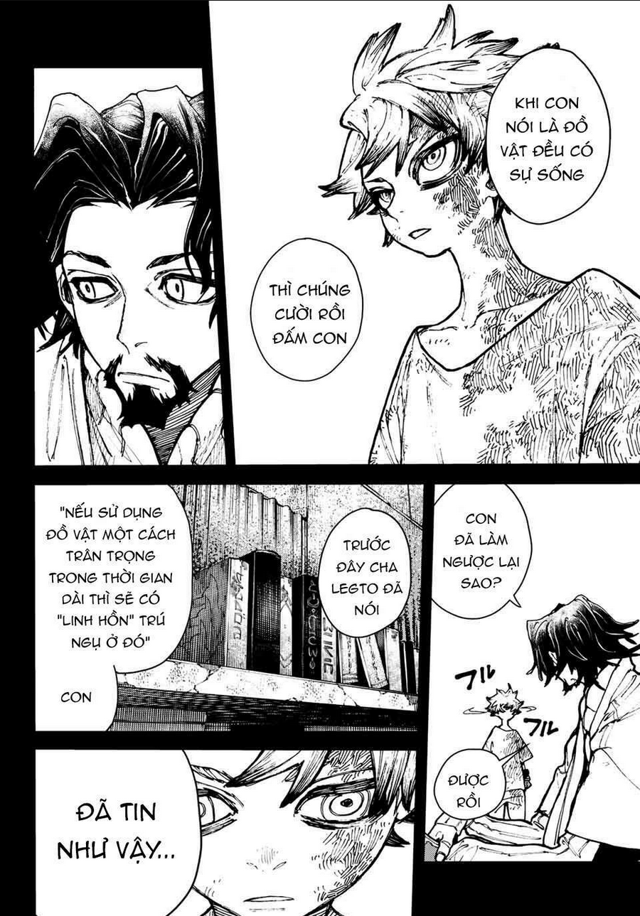 Gachiakuta - Chap 3