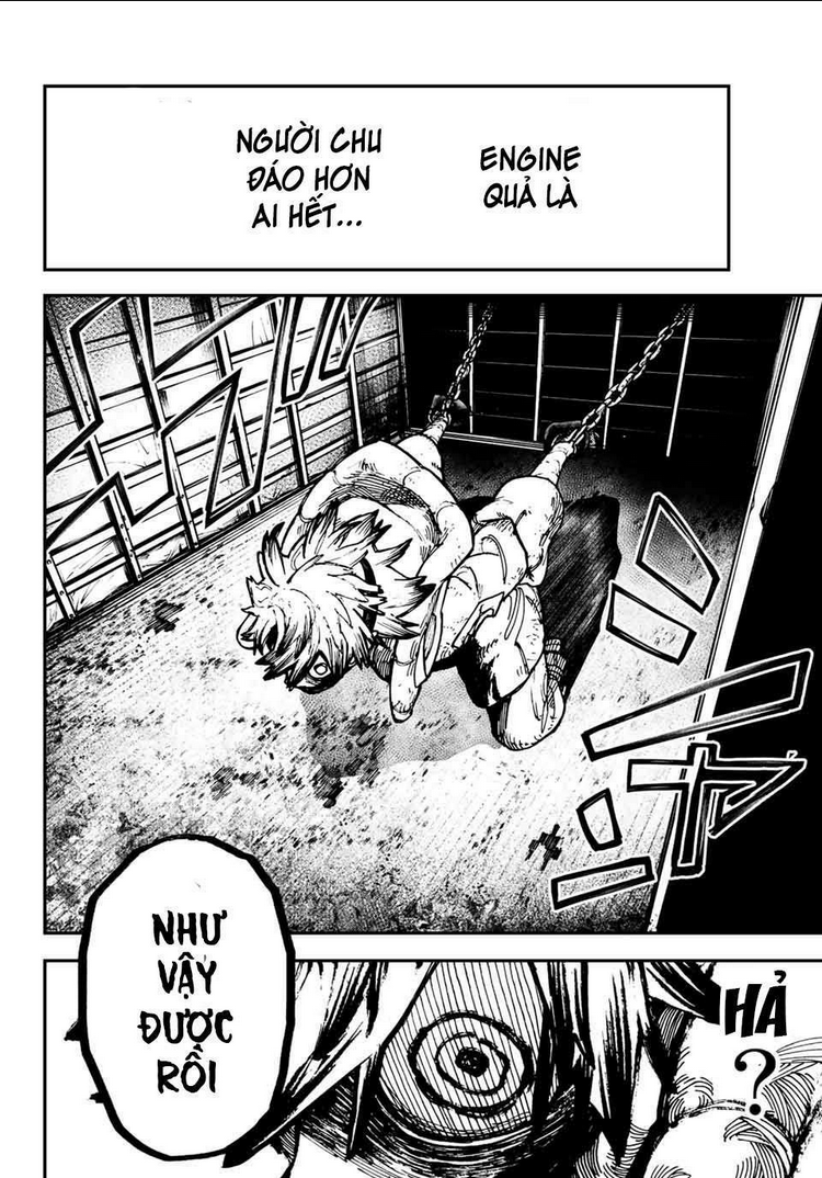 Gachiakuta - Chap 3