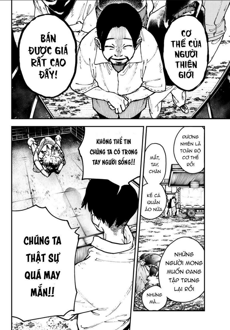 Gachiakuta - Chap 3