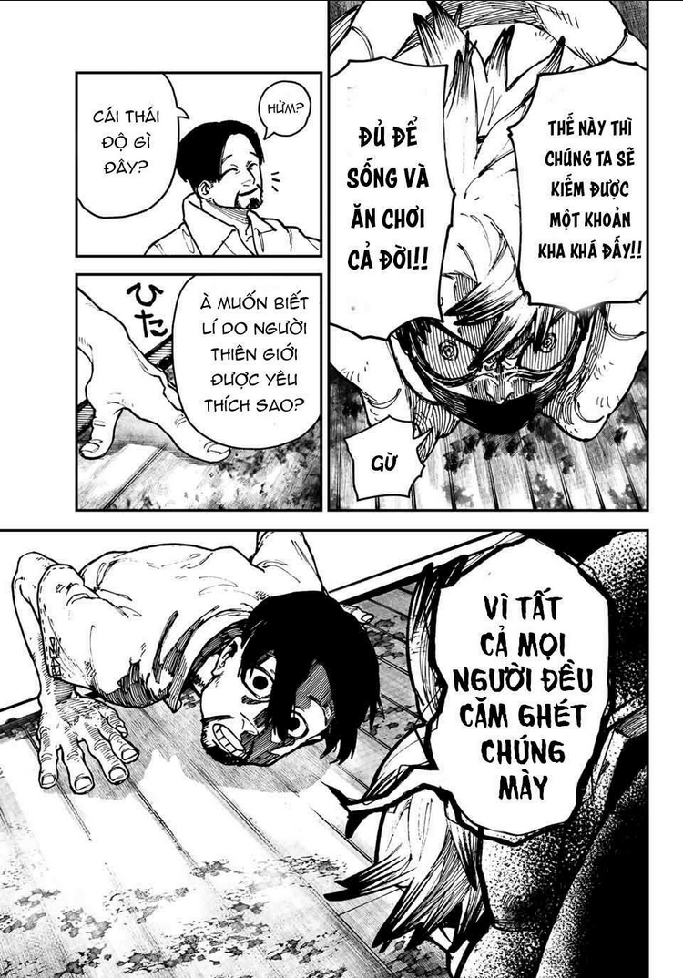 Gachiakuta - Chap 3