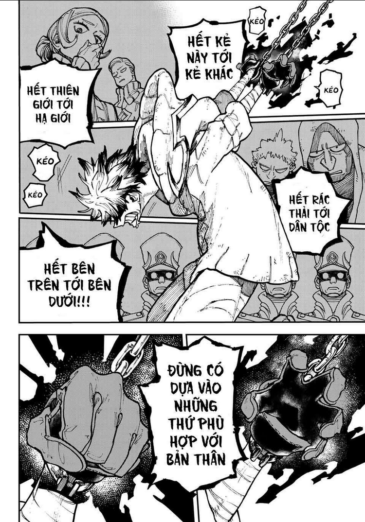 Gachiakuta - Chap 3