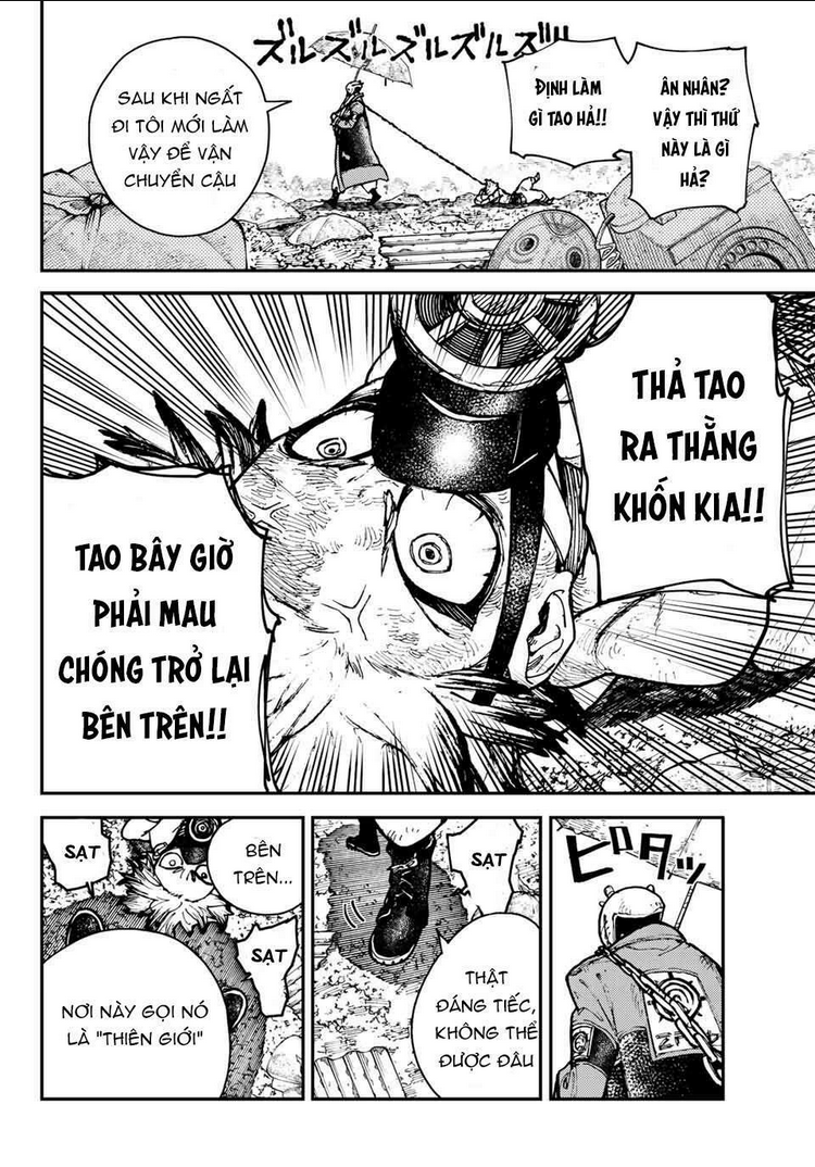 Gachiakuta - Chap 3