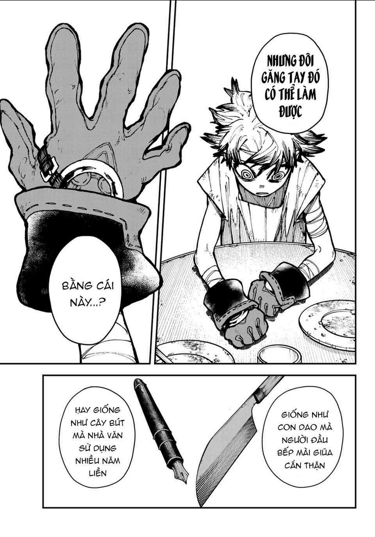 Gachiakuta - Chap 4