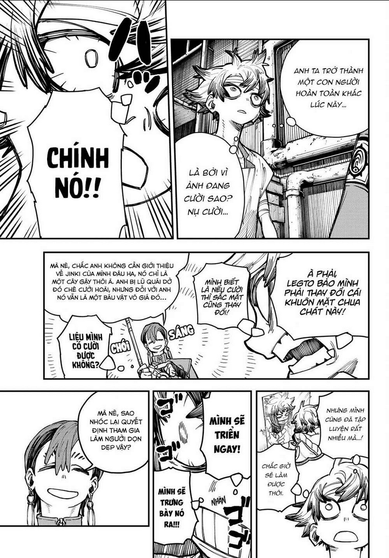 Gachiakuta - Chap 5