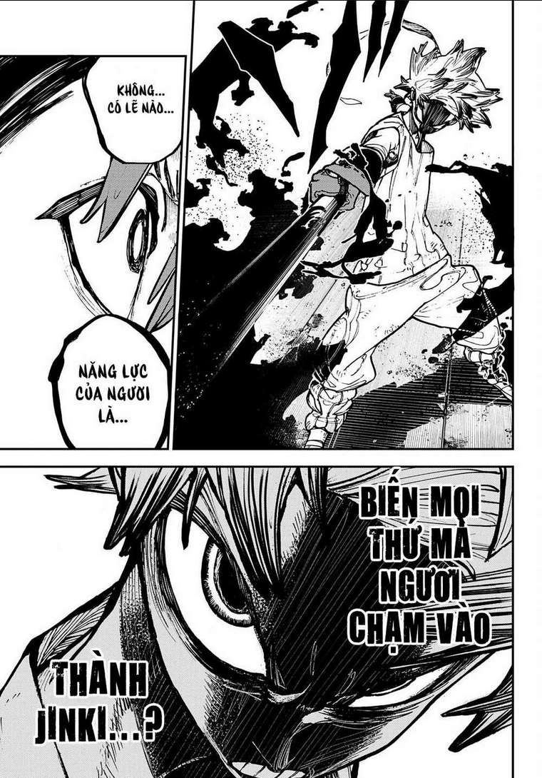 Gachiakuta - Chap 5