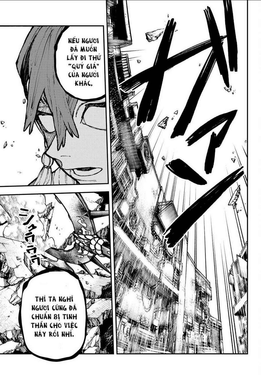 Gachiakuta - Chap 5