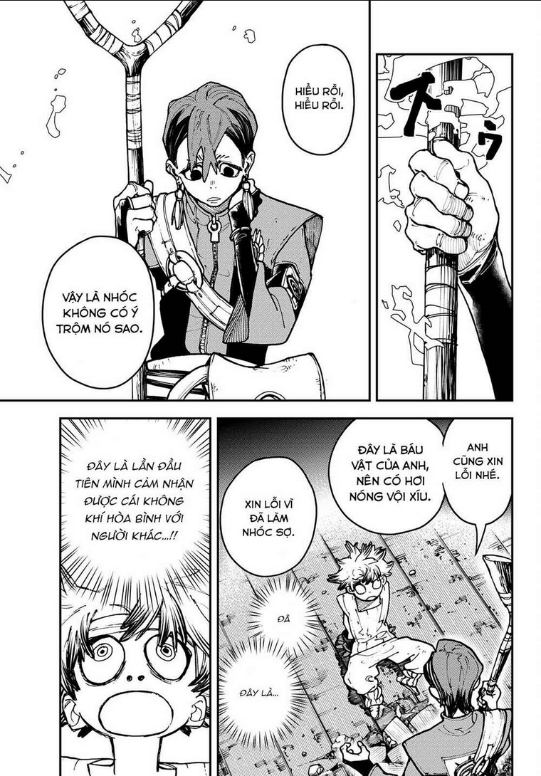 Gachiakuta - Chap 5