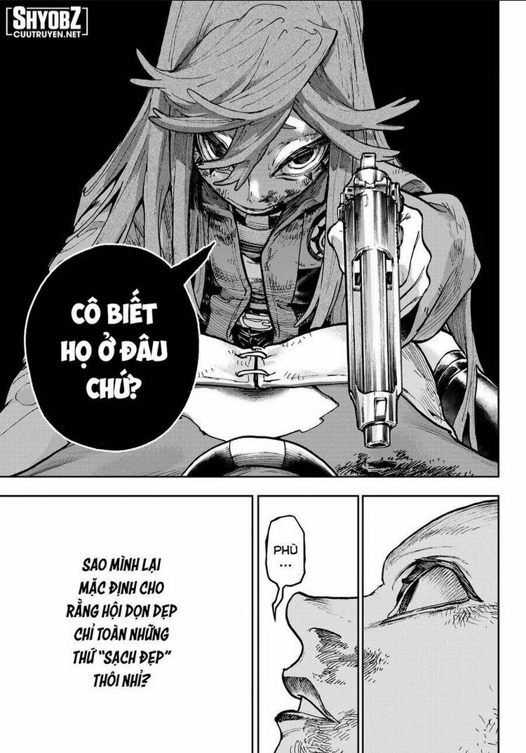 Gachiakuta - Chap 64