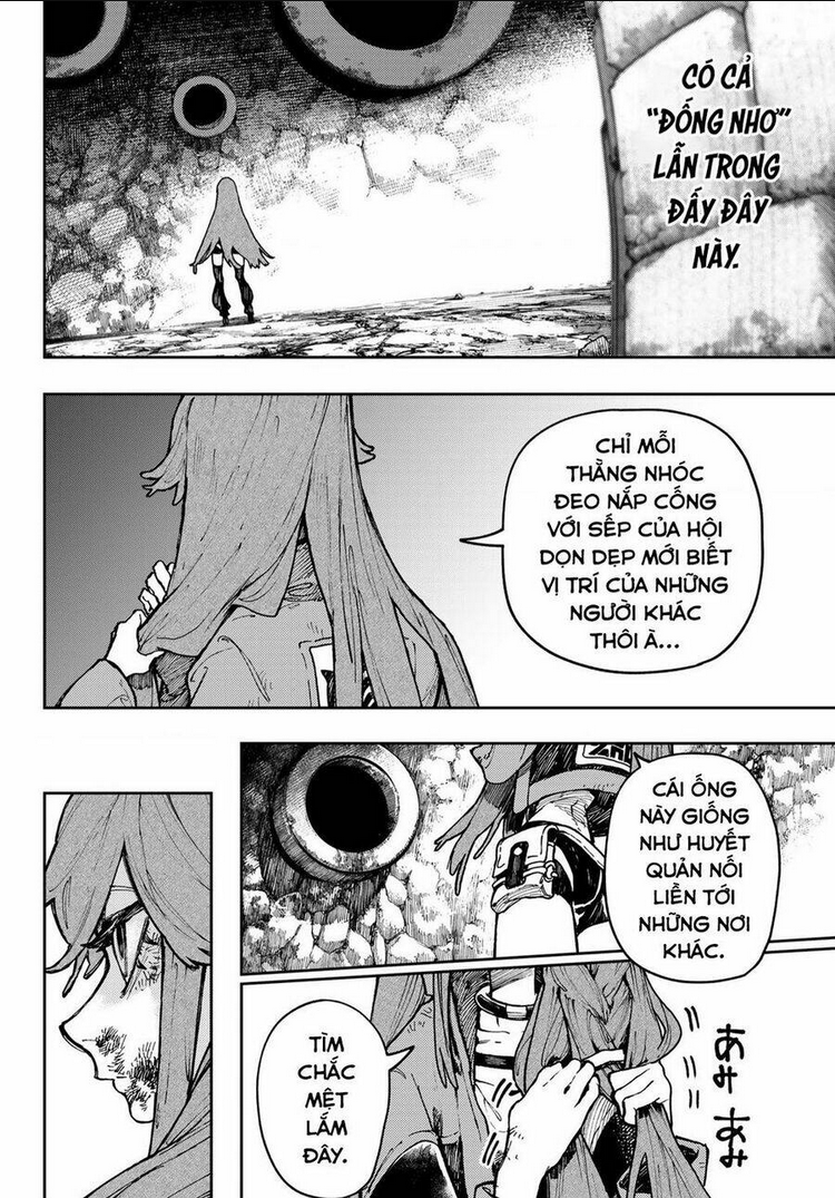 Gachiakuta - Chap 64