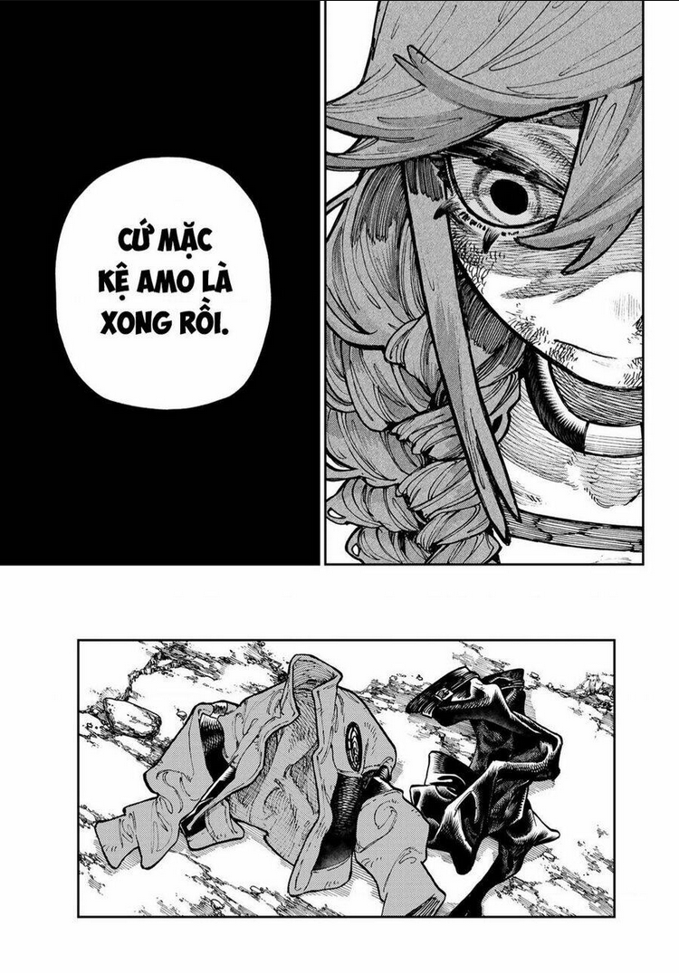 Gachiakuta - Chap 64