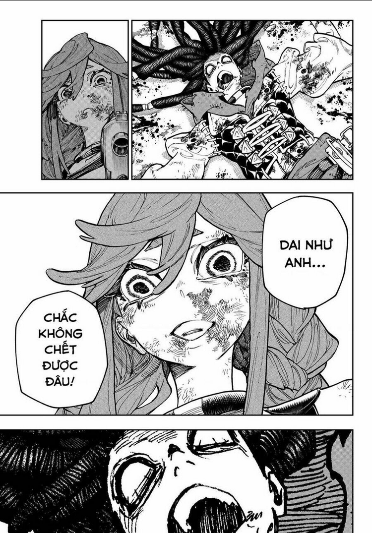 Gachiakuta - Chap 64