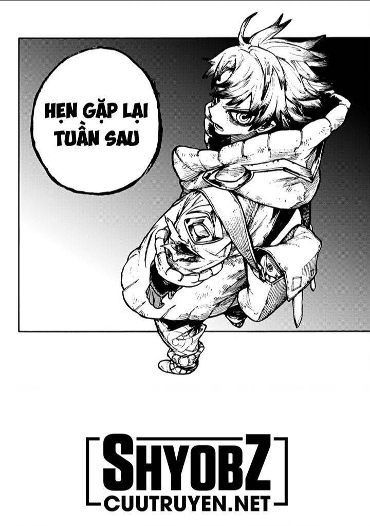 Gachiakuta - Chap 64