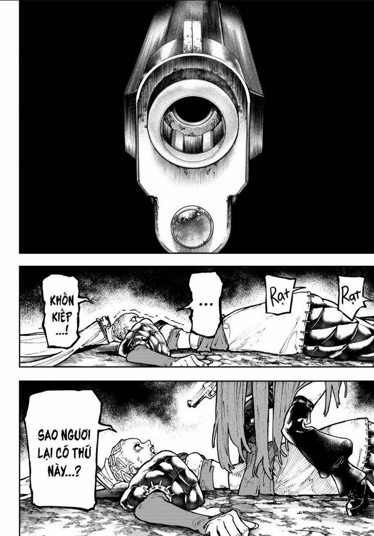 Gachiakuta - Chap 64