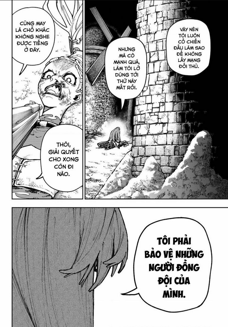 Gachiakuta - Chap 64