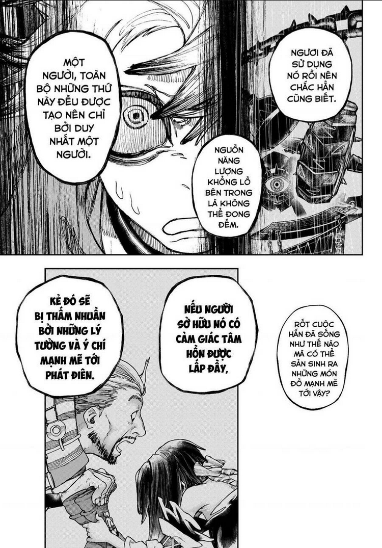 Gachiakuta - Chap 66