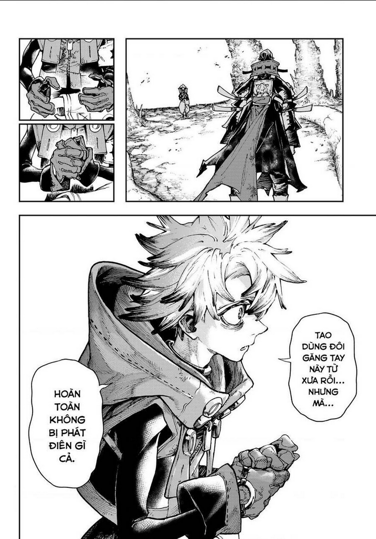 Gachiakuta - Chap 66