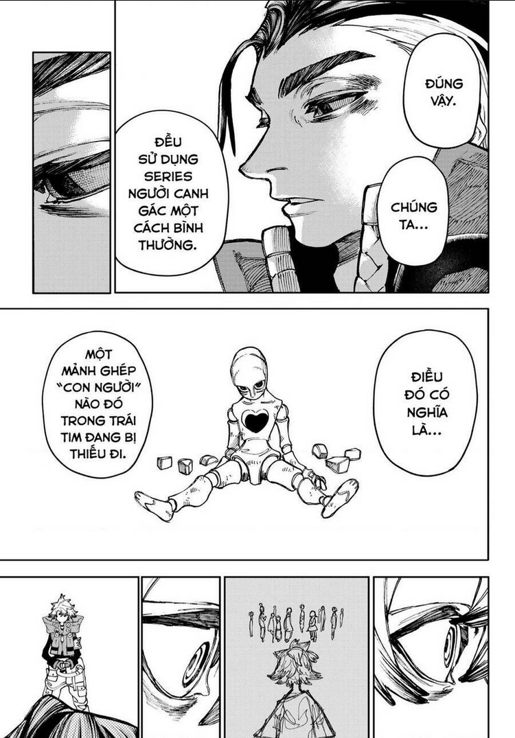 Gachiakuta - Chap 66