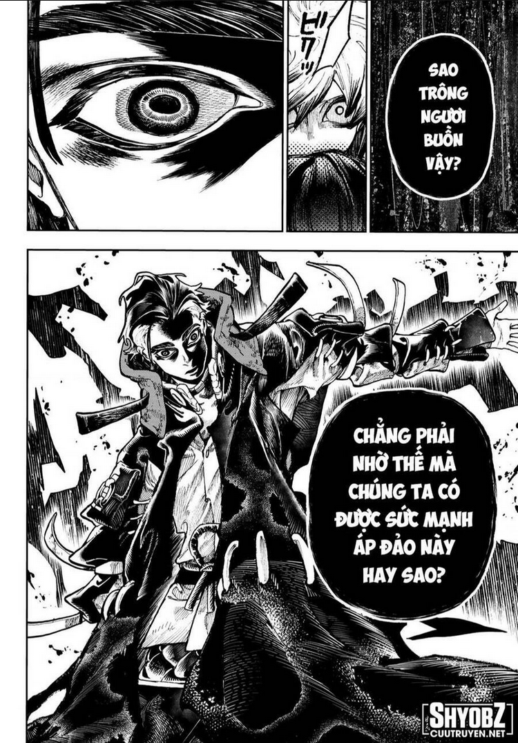 Gachiakuta - Chap 66