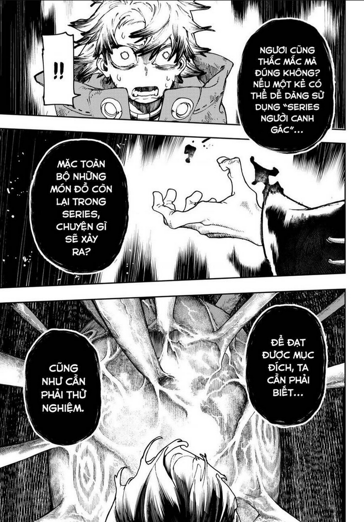 Gachiakuta - Chap 66