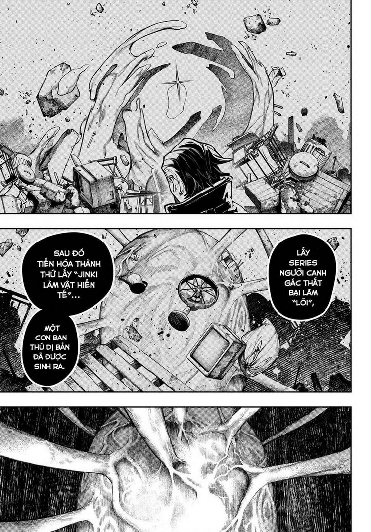 Gachiakuta - Chap 66