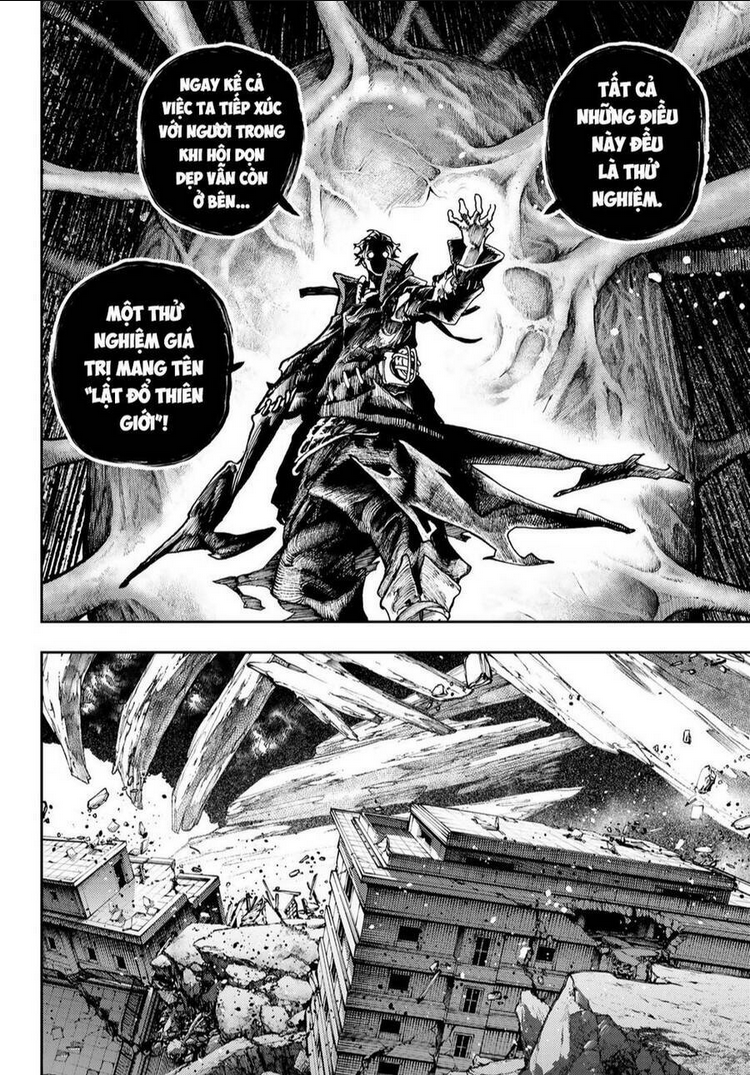 Gachiakuta - Chap 66