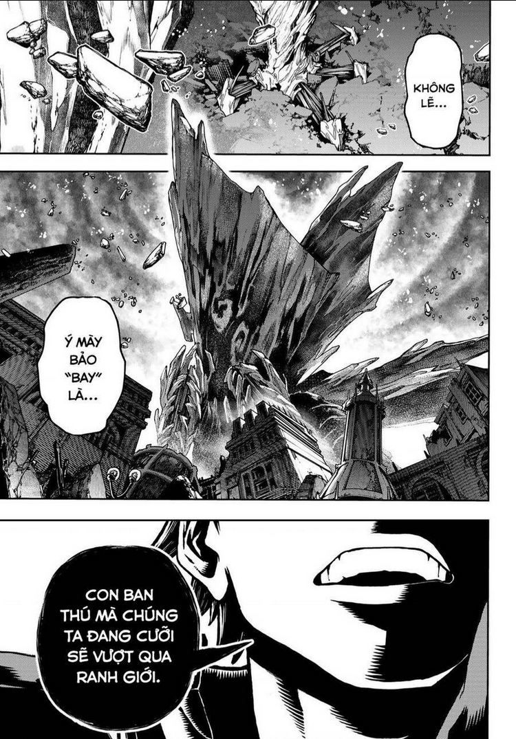 Gachiakuta - Chap 66