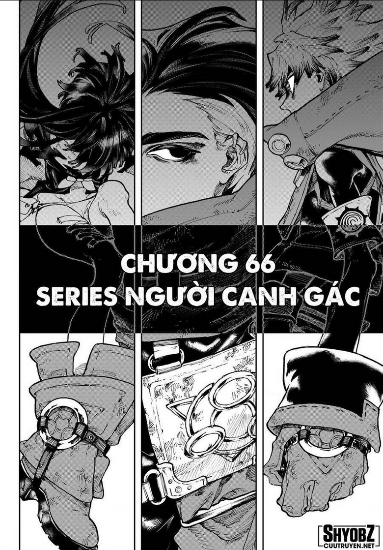 Gachiakuta - Chap 66