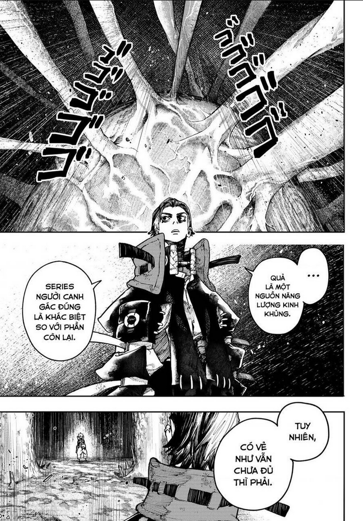 Gachiakuta - Chap 66