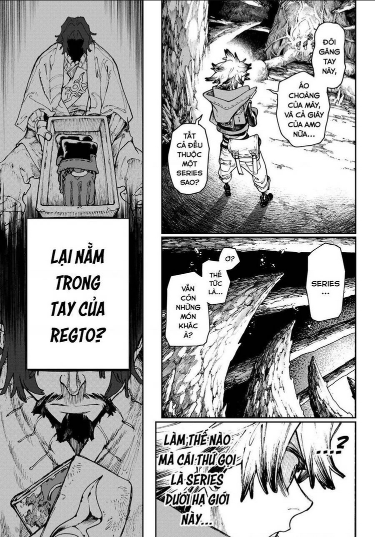 Gachiakuta - Chap 66