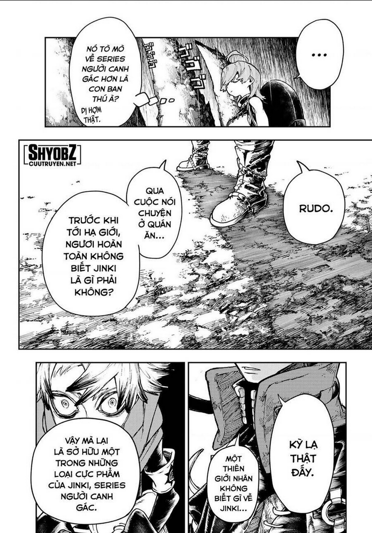 Gachiakuta - Chap 66