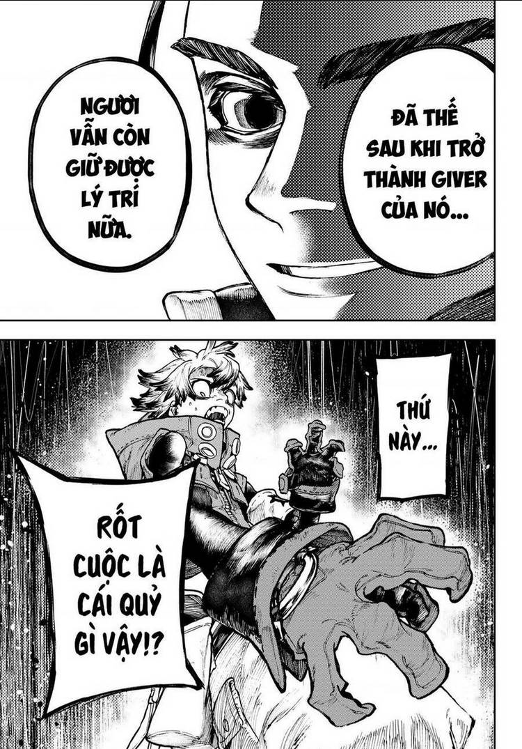 Gachiakuta - Chap 66