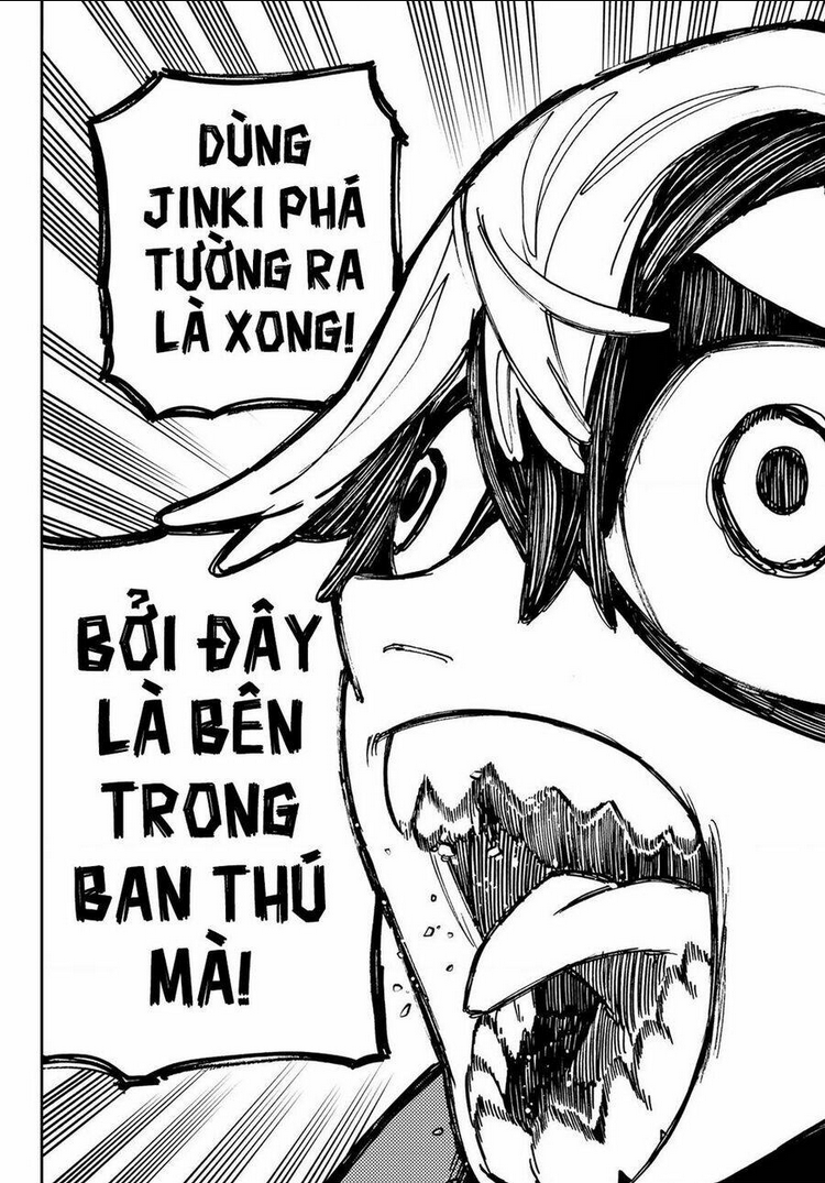 Gachiakuta - Chap 67