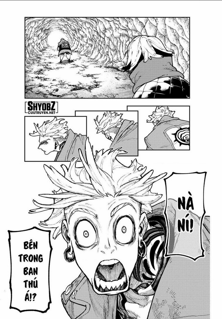 Gachiakuta - Chap 67