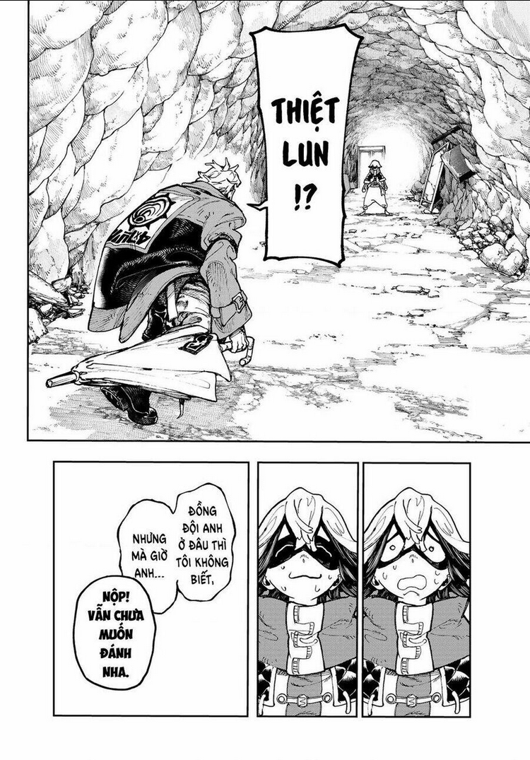 Gachiakuta - Chap 67