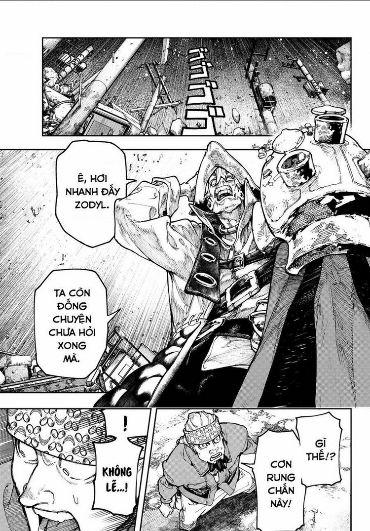 Gachiakuta - Chap 67