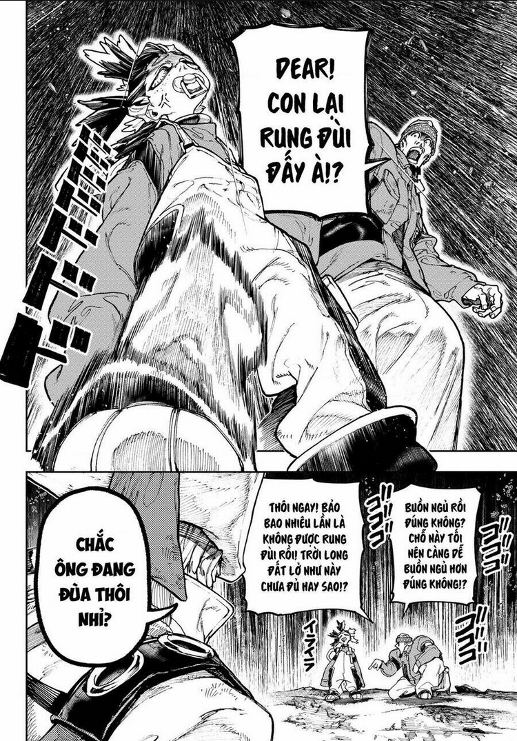 Gachiakuta - Chap 67