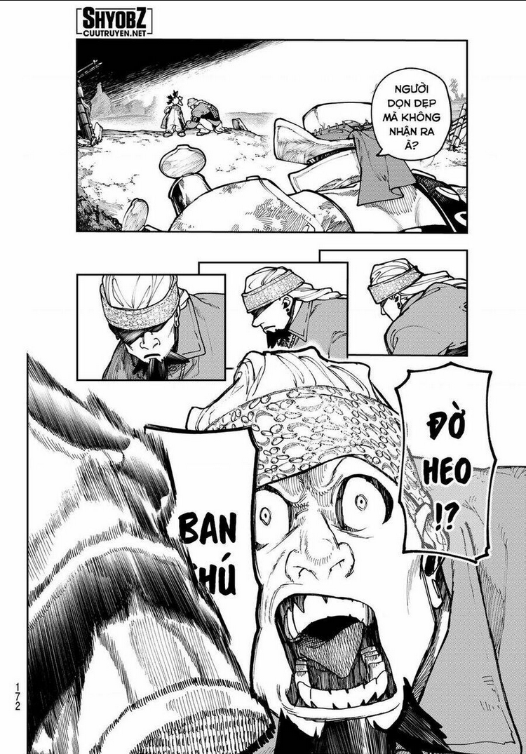 Gachiakuta - Chap 67