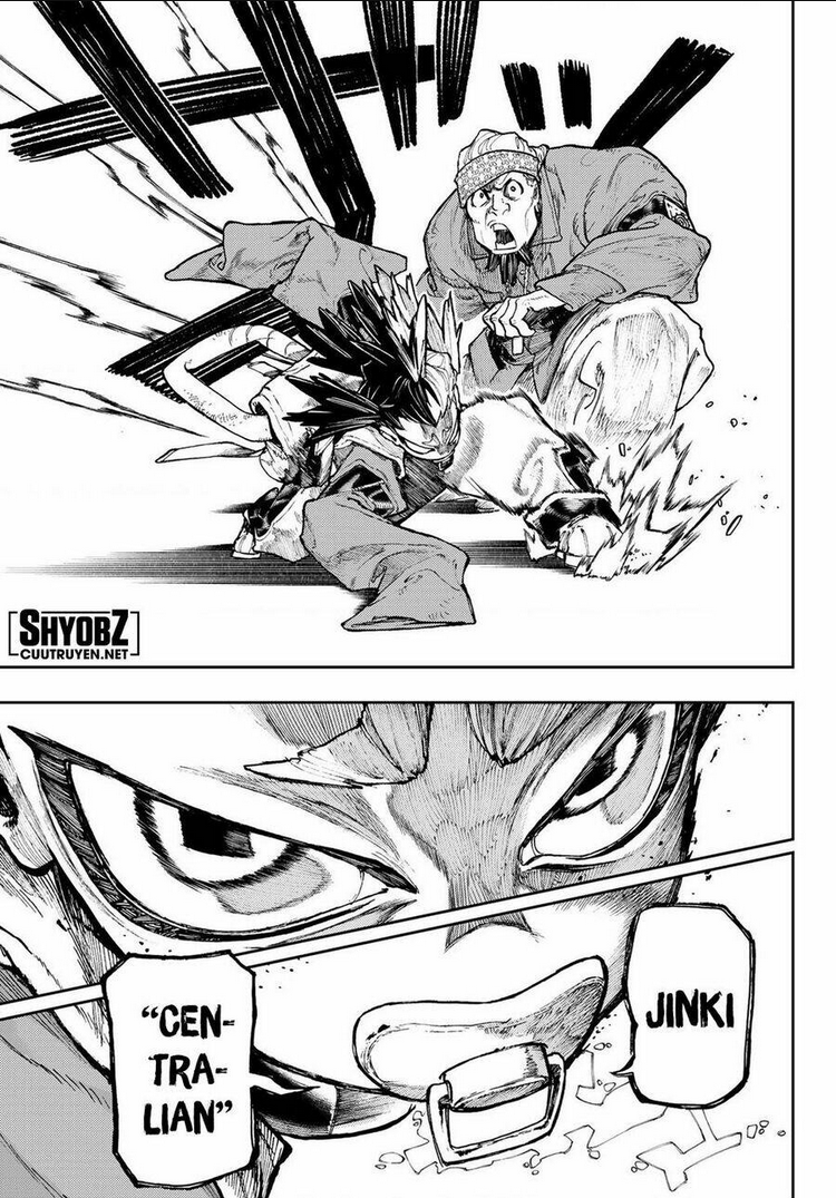 Gachiakuta - Chap 67