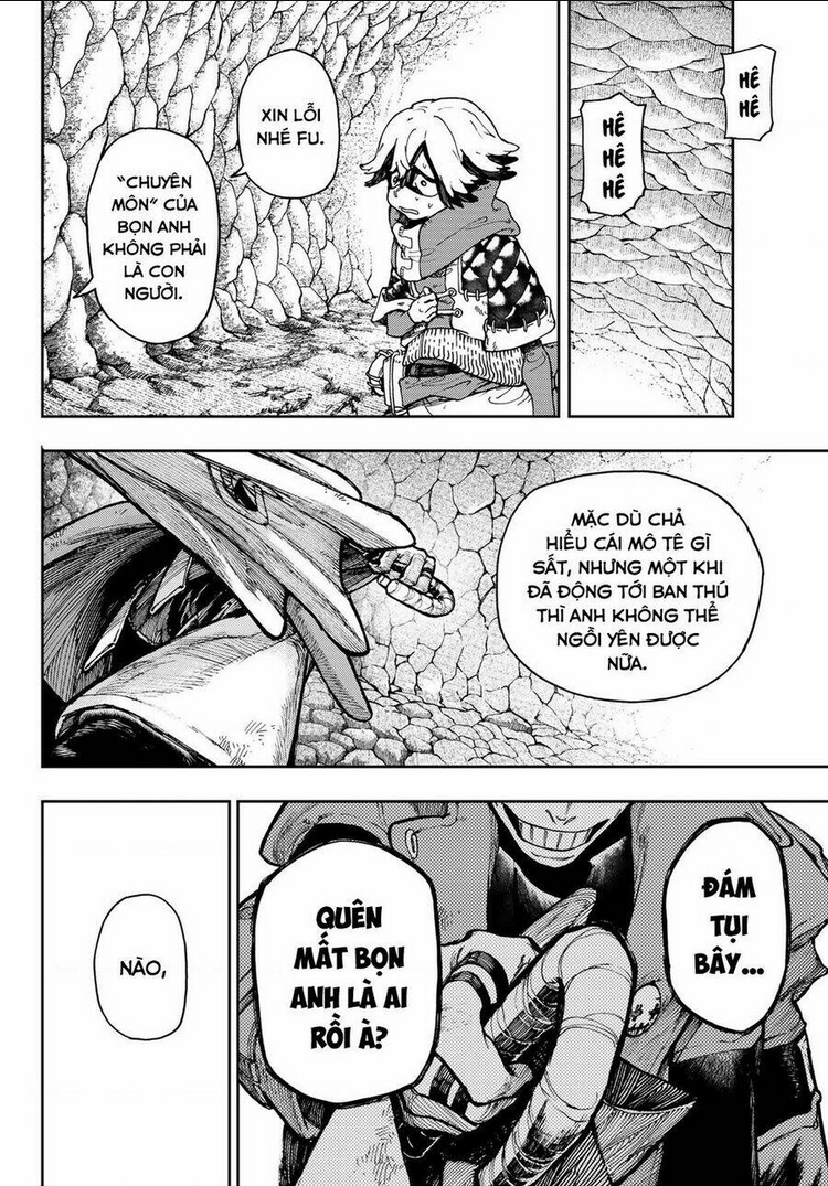 Gachiakuta - Chap 67