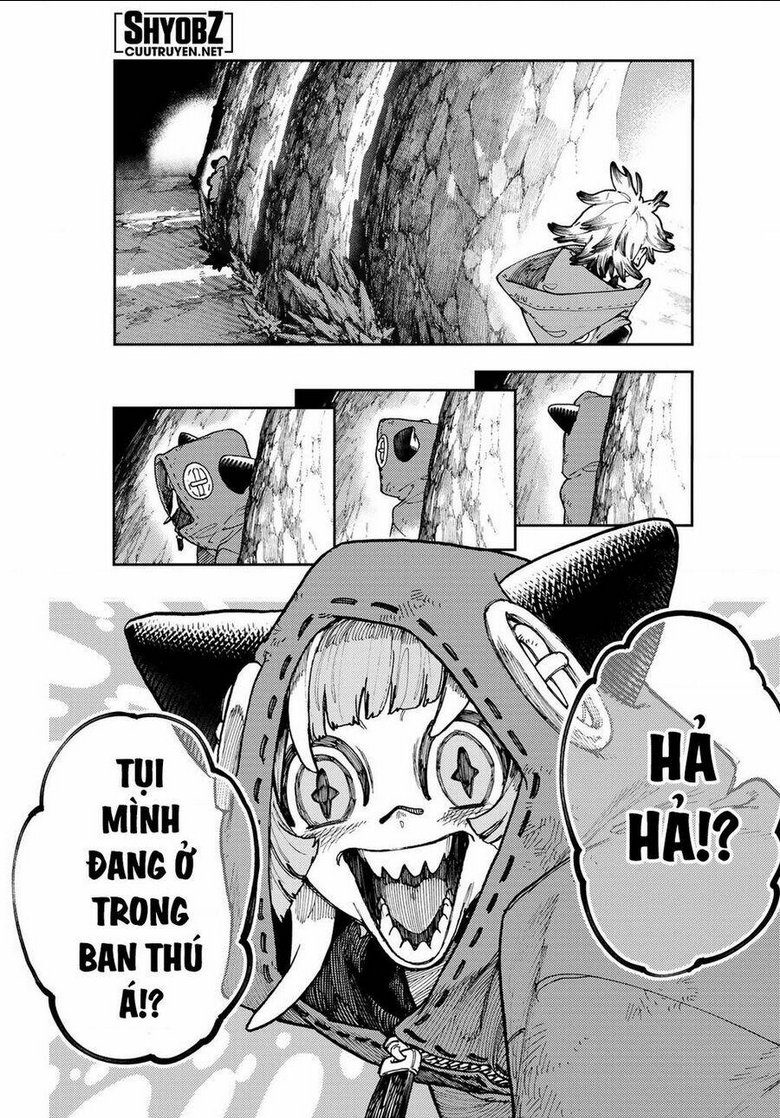 Gachiakuta - Chap 67