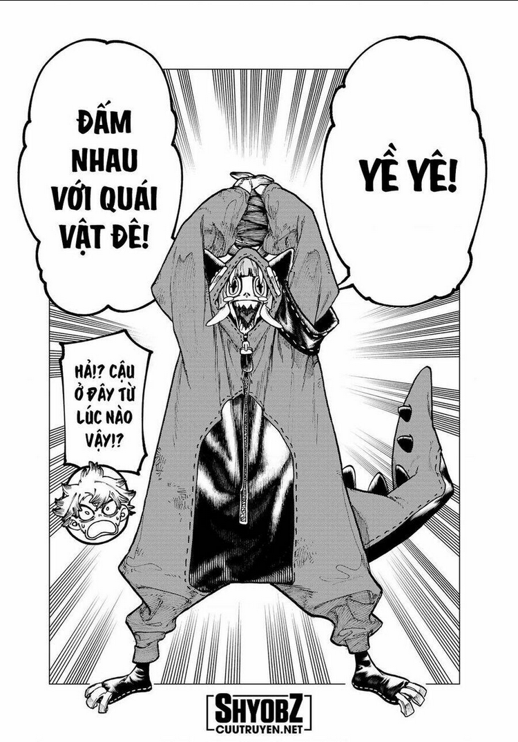 Gachiakuta - Chap 67