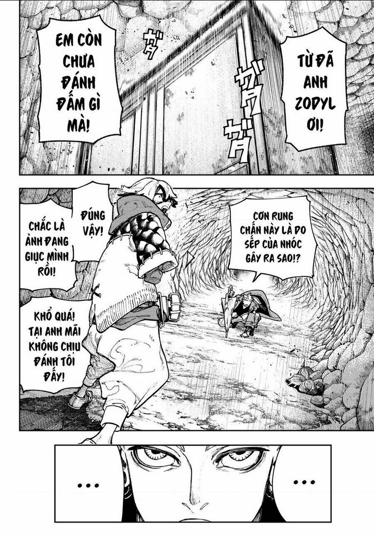 Gachiakuta - Chap 67