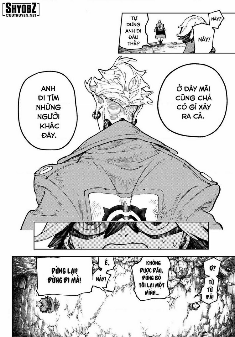 Gachiakuta - Chap 67