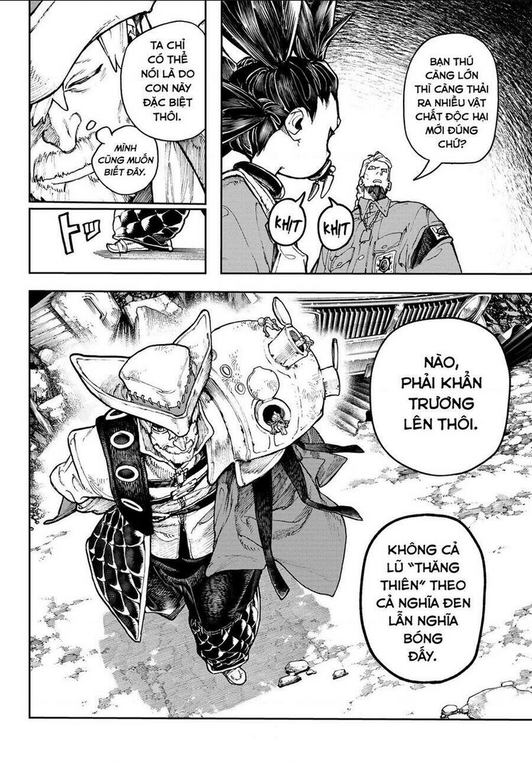 Gachiakuta - Chap 68