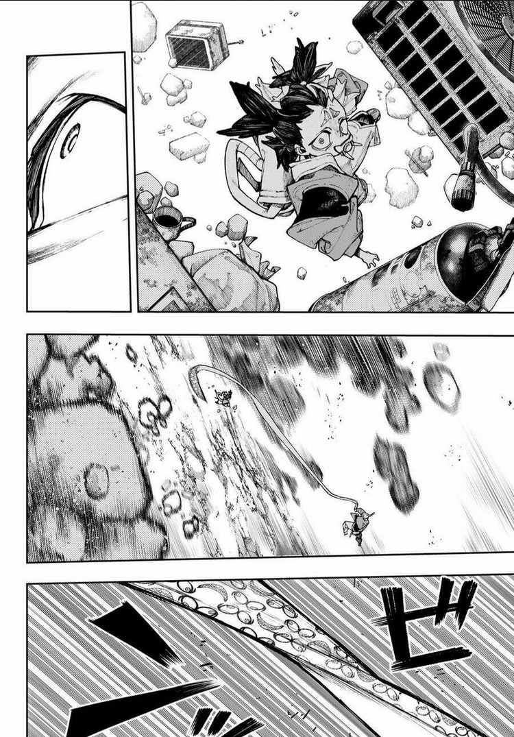 Gachiakuta - Chap 69